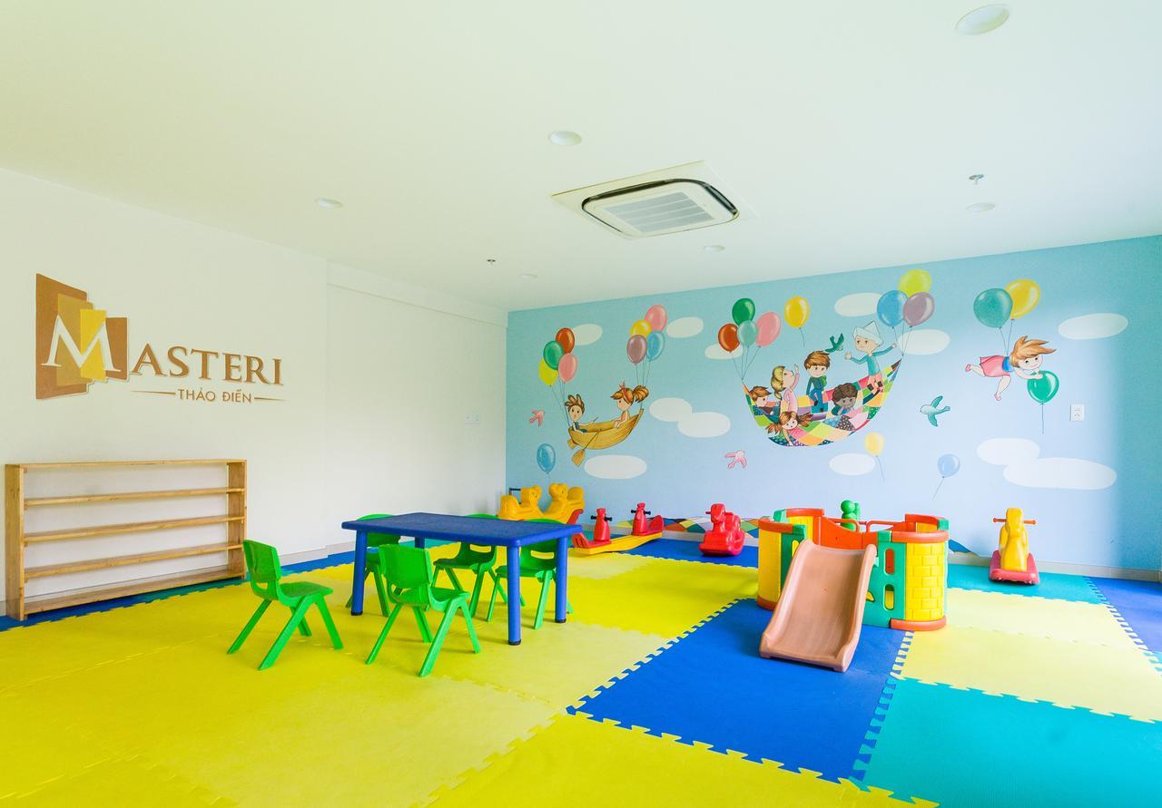 Masteri Sunny Apartment Πόλη Χο Τσι Μινχ Εξωτερικό φωτογραφία