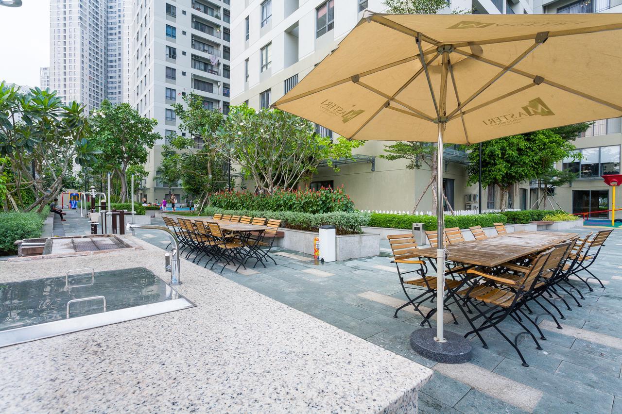 Masteri Sunny Apartment Πόλη Χο Τσι Μινχ Εξωτερικό φωτογραφία