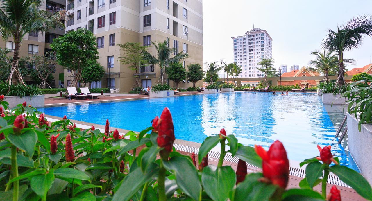 Masteri Sunny Apartment Πόλη Χο Τσι Μινχ Εξωτερικό φωτογραφία