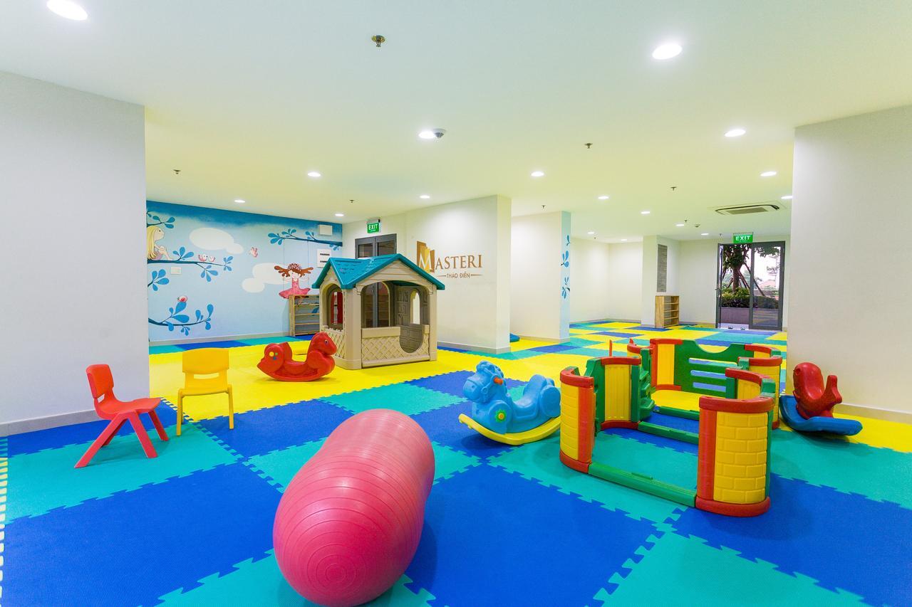 Masteri Sunny Apartment Πόλη Χο Τσι Μινχ Εξωτερικό φωτογραφία