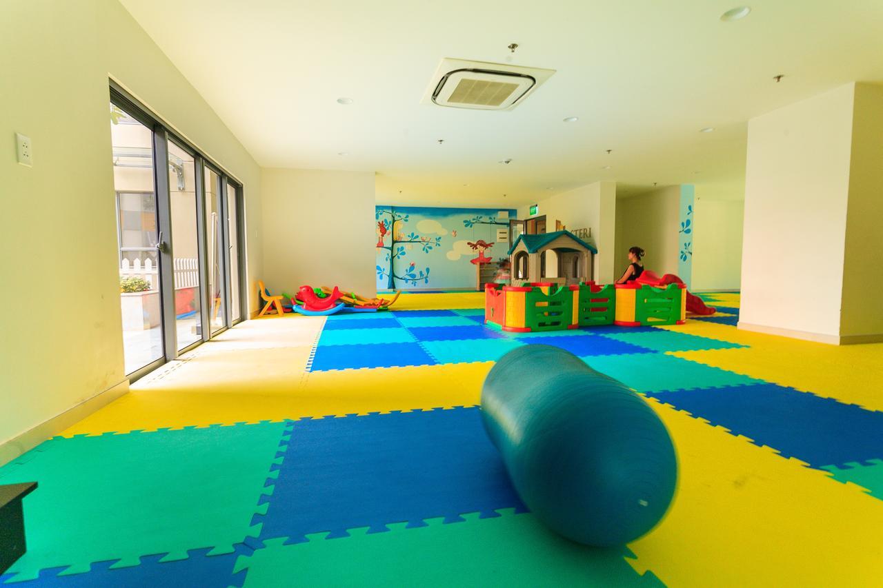Masteri Sunny Apartment Πόλη Χο Τσι Μινχ Εξωτερικό φωτογραφία
