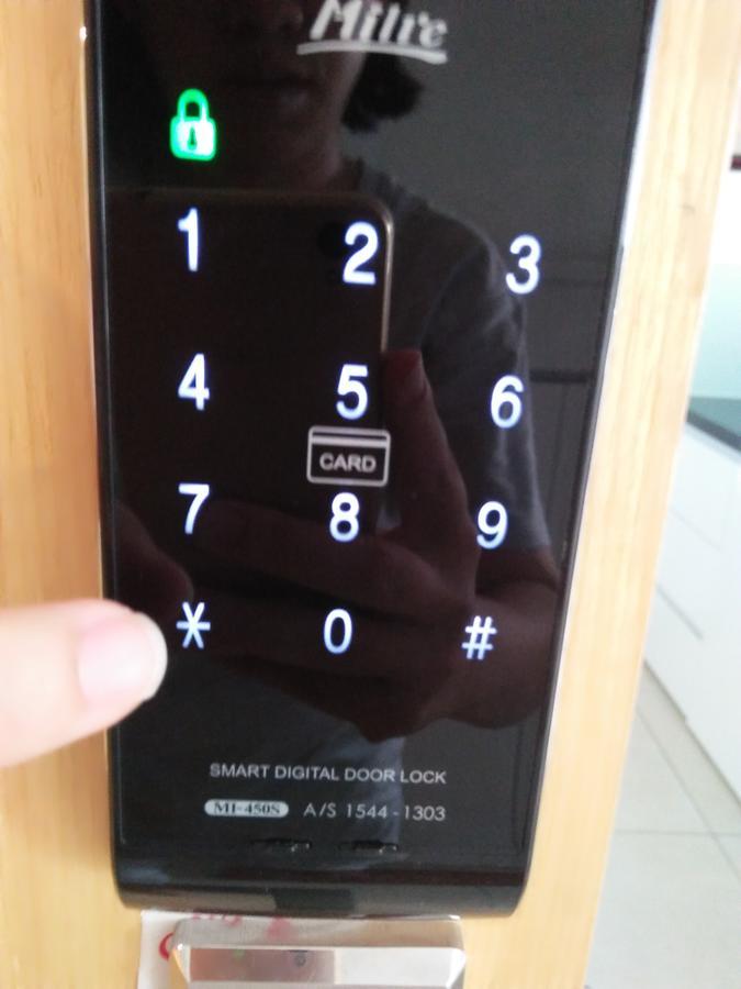 Masteri Sunny Apartment Πόλη Χο Τσι Μινχ Εξωτερικό φωτογραφία