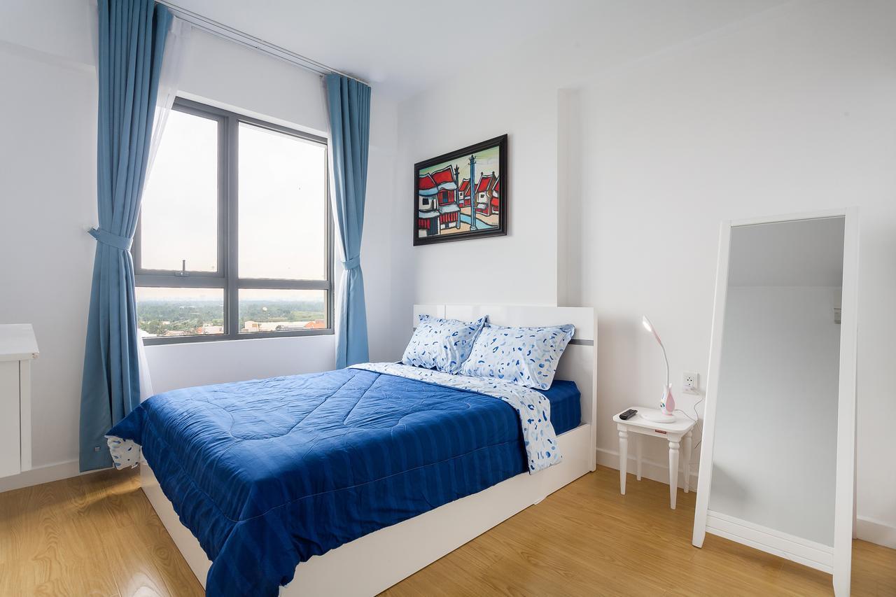 Masteri Sunny Apartment Πόλη Χο Τσι Μινχ Εξωτερικό φωτογραφία