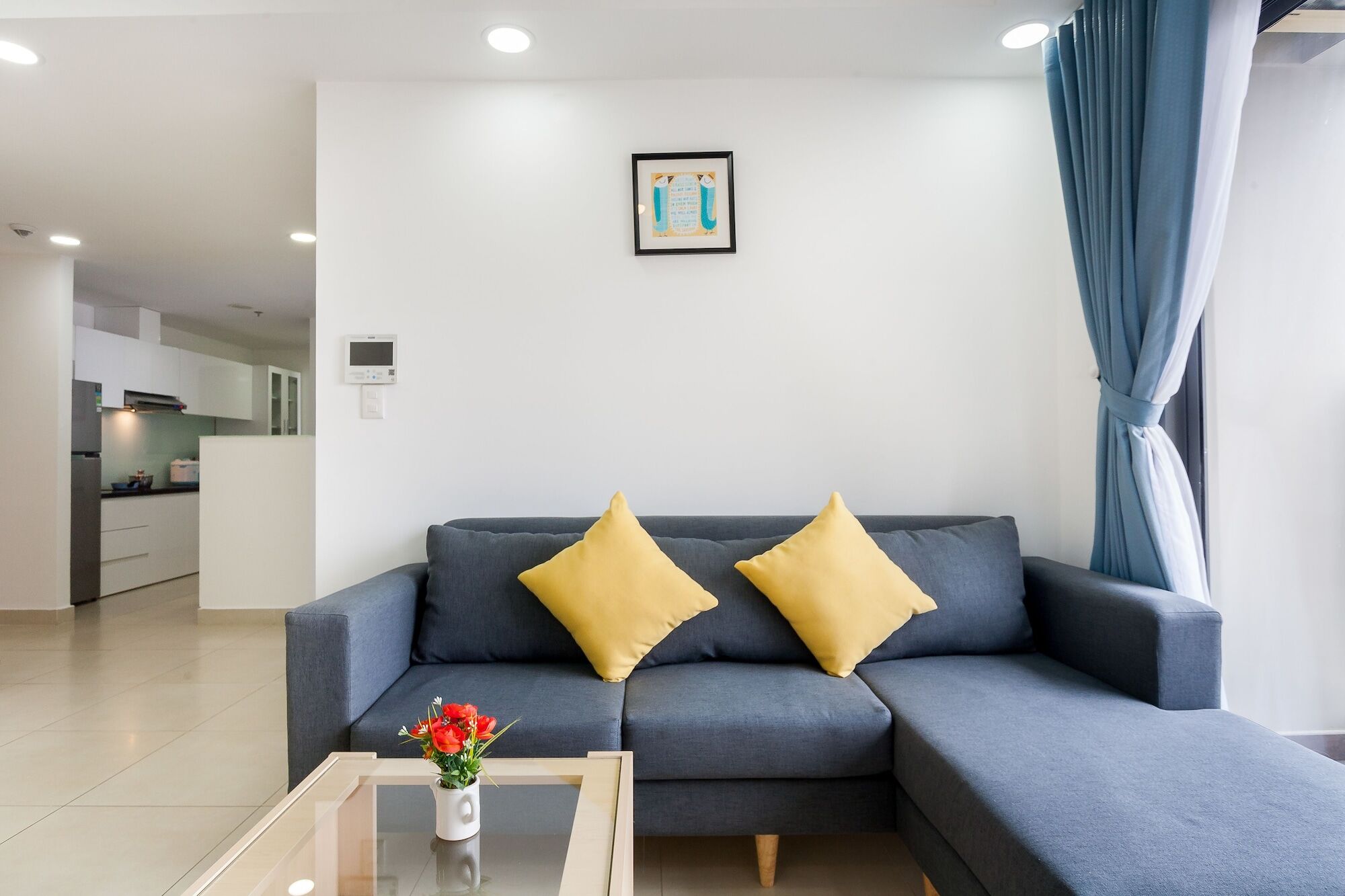 Masteri Sunny Apartment Πόλη Χο Τσι Μινχ Εξωτερικό φωτογραφία