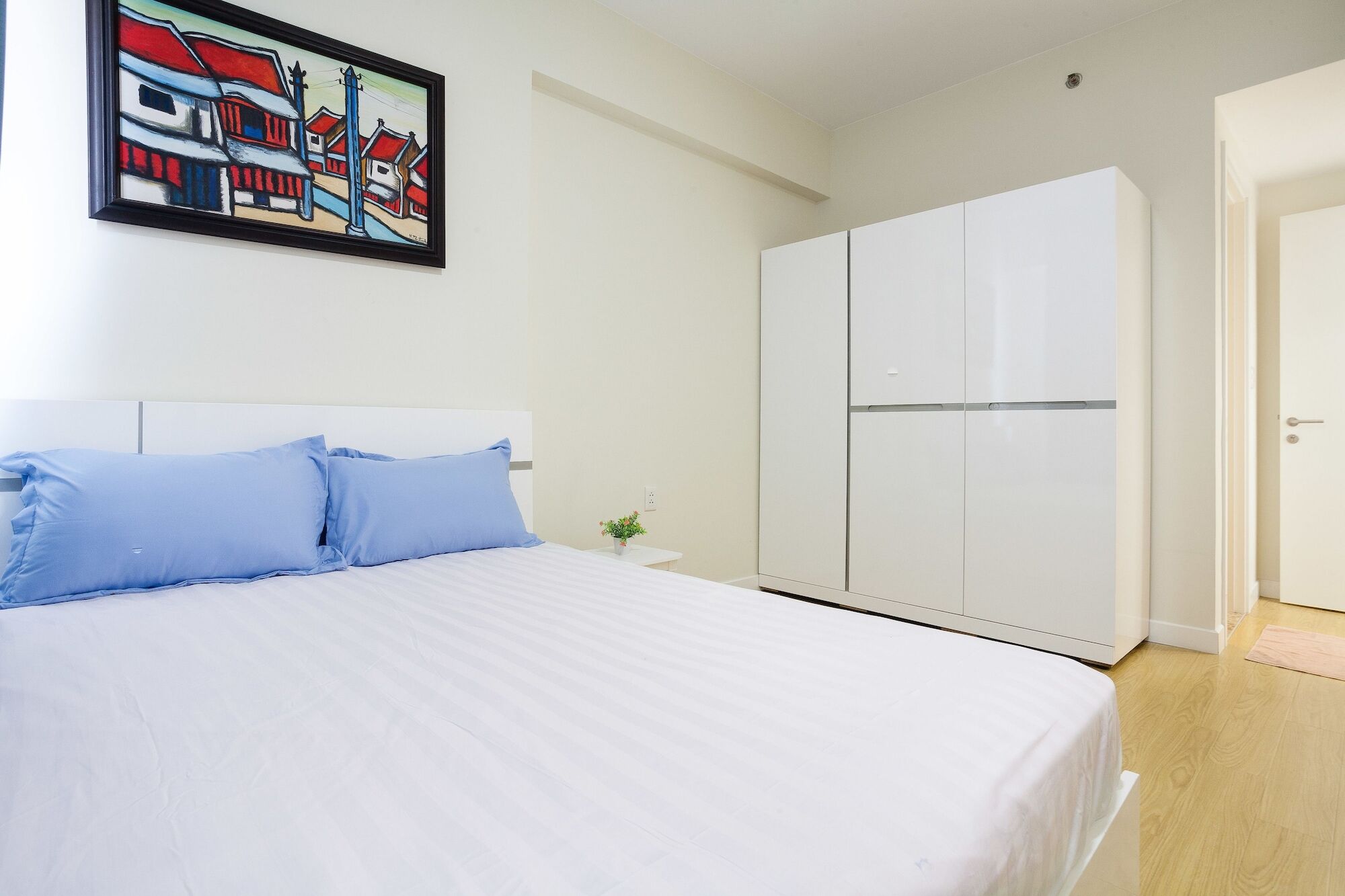 Masteri Sunny Apartment Πόλη Χο Τσι Μινχ Εξωτερικό φωτογραφία