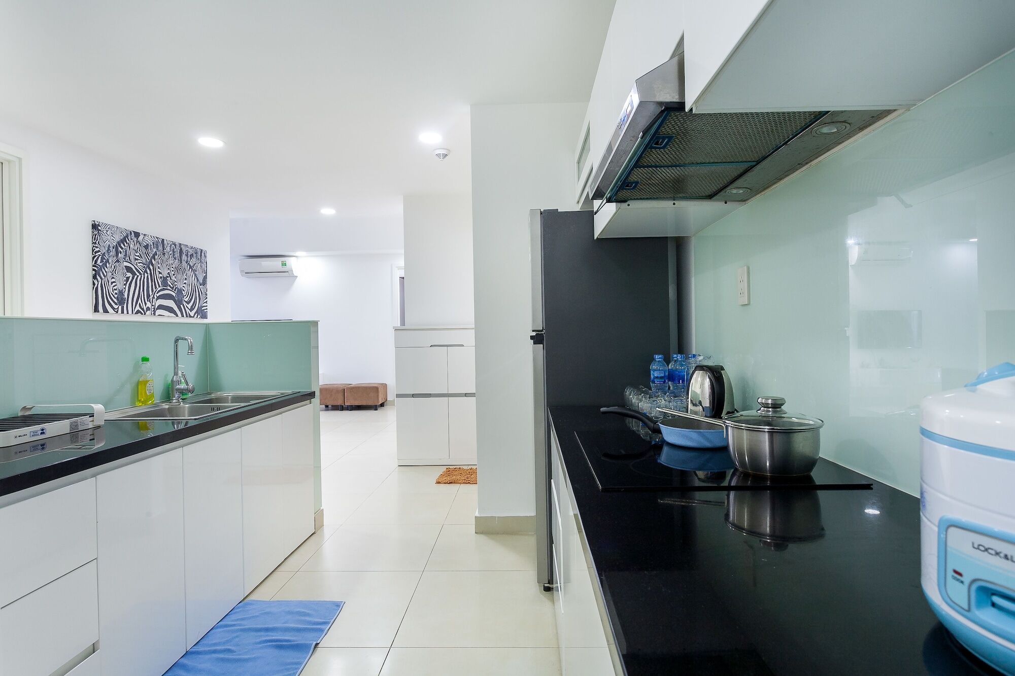 Masteri Sunny Apartment Πόλη Χο Τσι Μινχ Εξωτερικό φωτογραφία