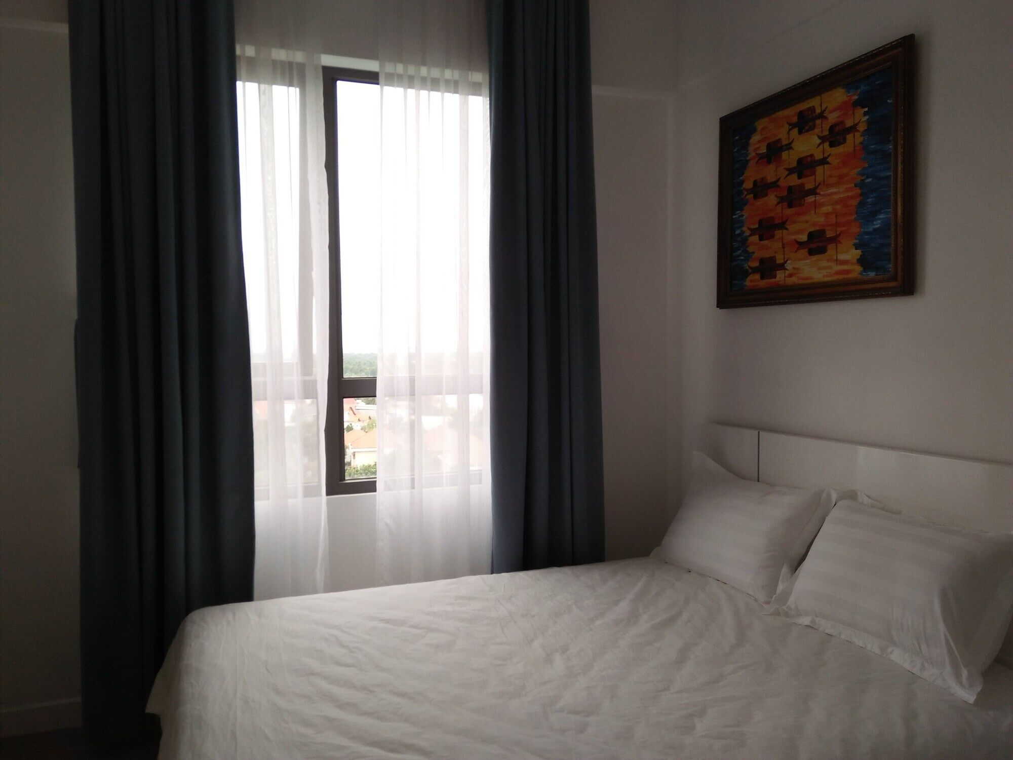 Masteri Sunny Apartment Πόλη Χο Τσι Μινχ Εξωτερικό φωτογραφία