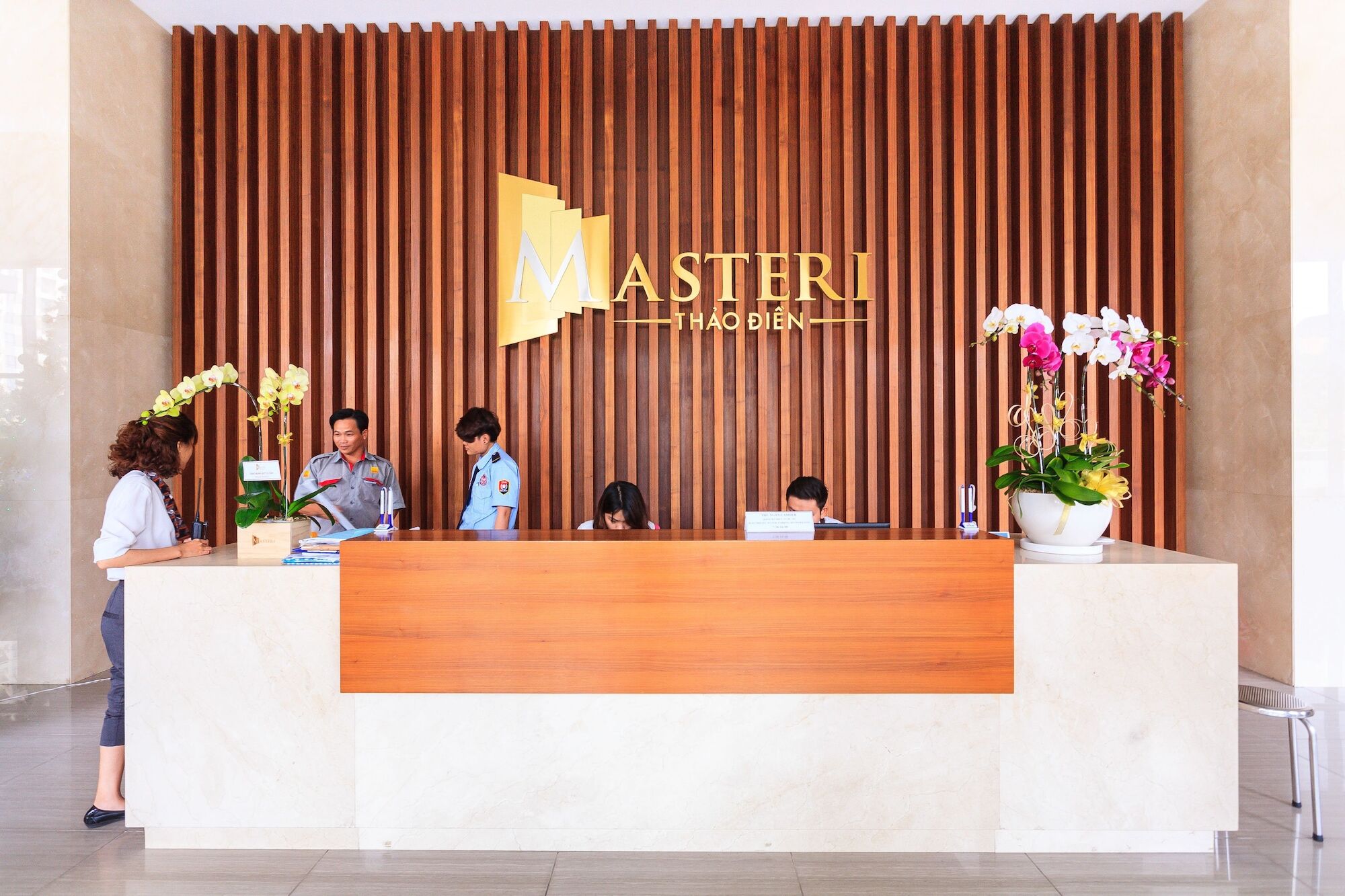 Masteri Sunny Apartment Πόλη Χο Τσι Μινχ Εξωτερικό φωτογραφία