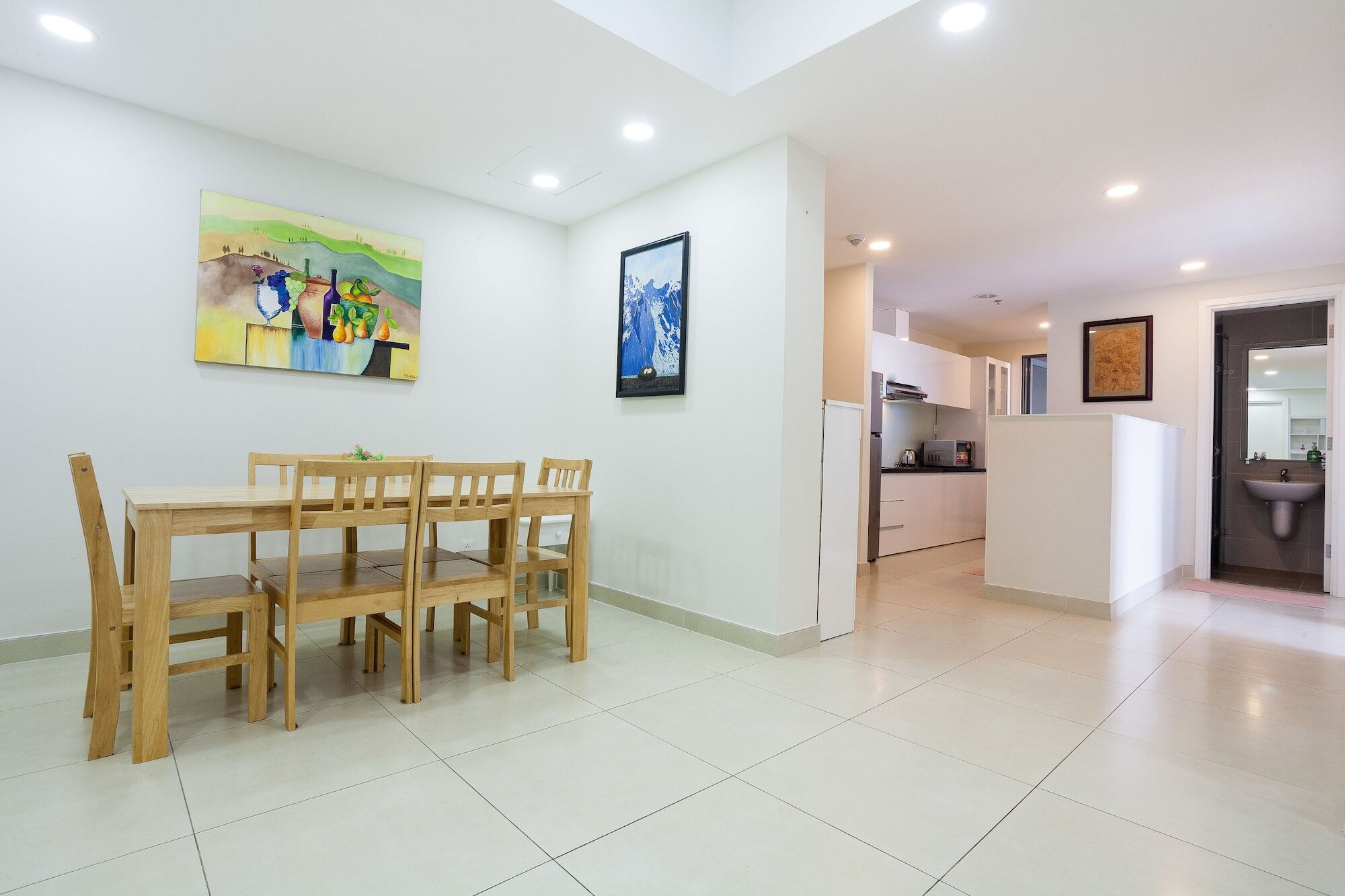 Masteri Sunny Apartment Πόλη Χο Τσι Μινχ Εξωτερικό φωτογραφία