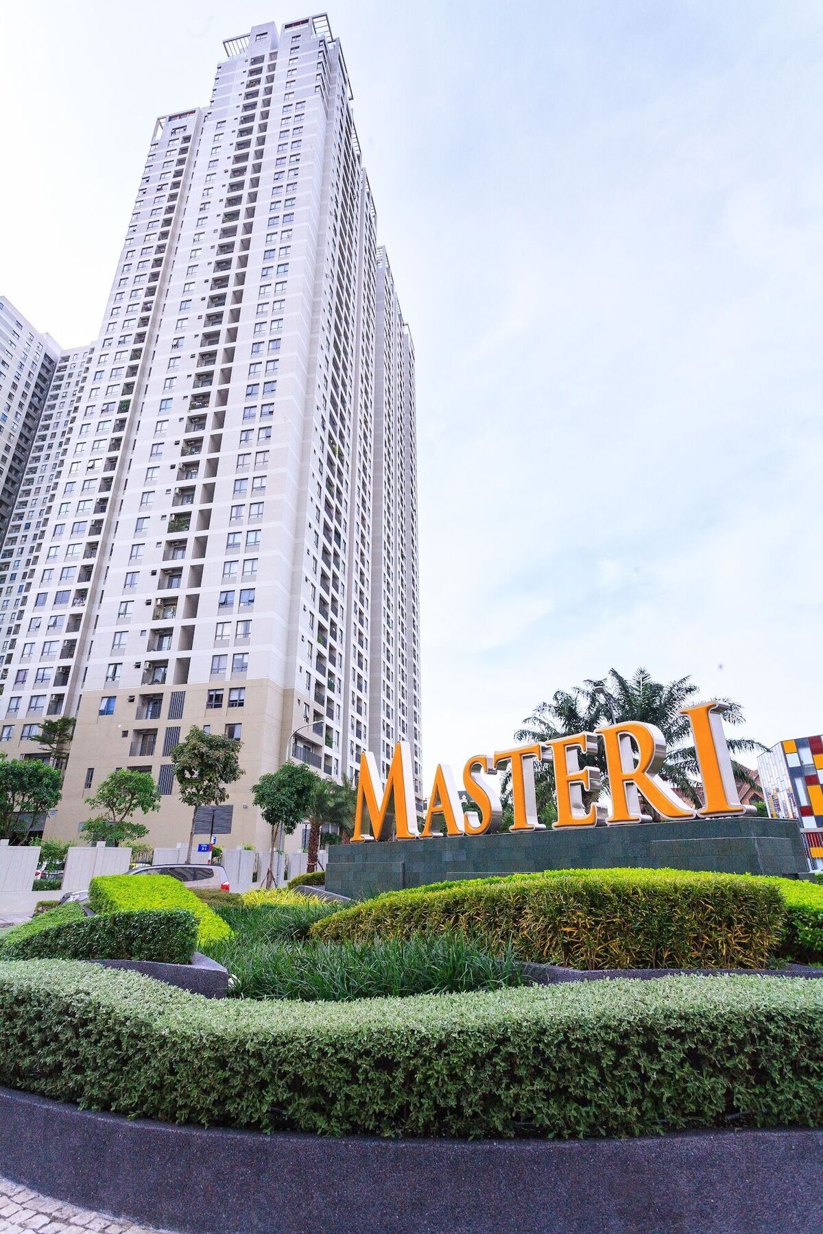 Masteri Sunny Apartment Πόλη Χο Τσι Μινχ Εξωτερικό φωτογραφία