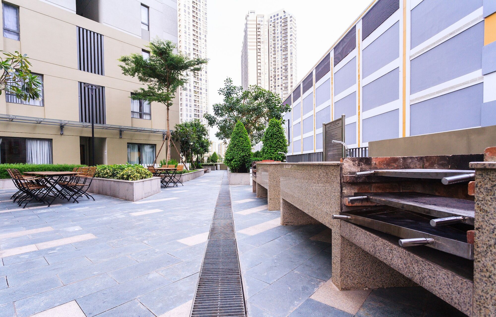 Masteri Sunny Apartment Πόλη Χο Τσι Μινχ Εξωτερικό φωτογραφία
